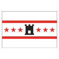 Provincial flag Drenthe