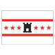 Provincial flag Drenthe