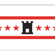 Provincial flag Drenthe