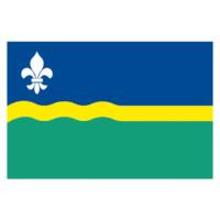 Provincial flag Flevoland