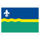 Provincial flag Flevoland