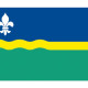 Provincial flag Flevoland