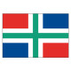 Provincial flag Groningen