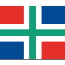 Provincial flag Groningen