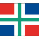 Provincial flag Groningen