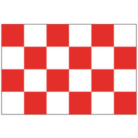 Provincial flag North-Brabant