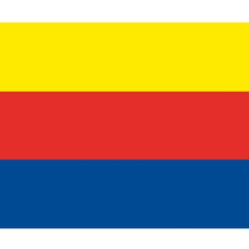 Provincial flag North-Holland