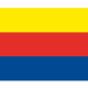 Provincial flag North-Holland