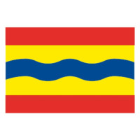 Provincial flag Overijssel