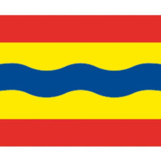 Provincial flag Overijssel