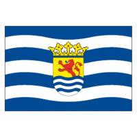 Provincial flag Zeeland