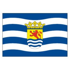 Provincial flag Zeeland