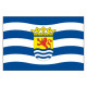 Provincial flag Zeeland