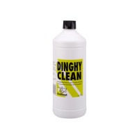 Radboud Dinghy Clean