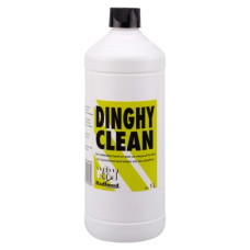 Radboud Dinghy Clean