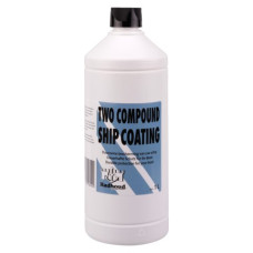 Radboud Two Components Ship Coating