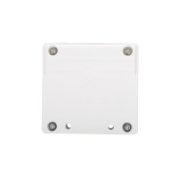 Rail mount outboard bracket