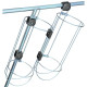 Railing connector