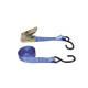 Ratchet tie-down 25mm