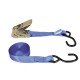 Ratchet tie-down 25mm