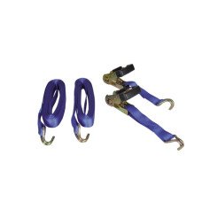 Ratchet tie-down 28mm