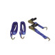 Ratchet tie-down 28mm