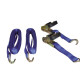 Ratchet tie-down 28mm