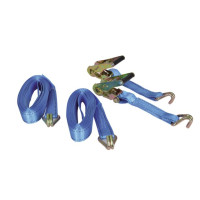 Ratchet tie-down 38mm
