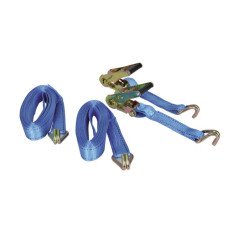 Ratchet tie-down 38mm
