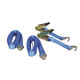Ratchet tie-down 38mm