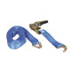 Ratchet tie-down 38mm