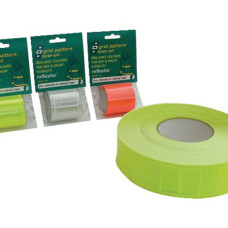 Reflecting safety tape