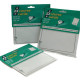 Regatta course cards