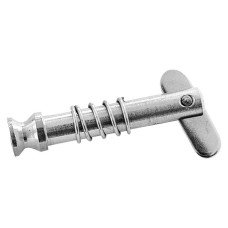 Removable pin