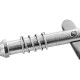 Removable pin