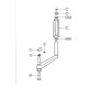 Repair kit winch handle