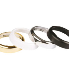 Replacement bezel for gauges