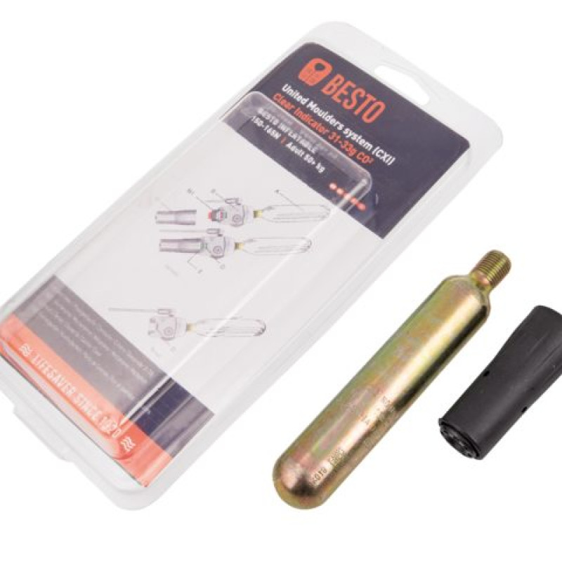 Replacement set for type Besto United Moulders
