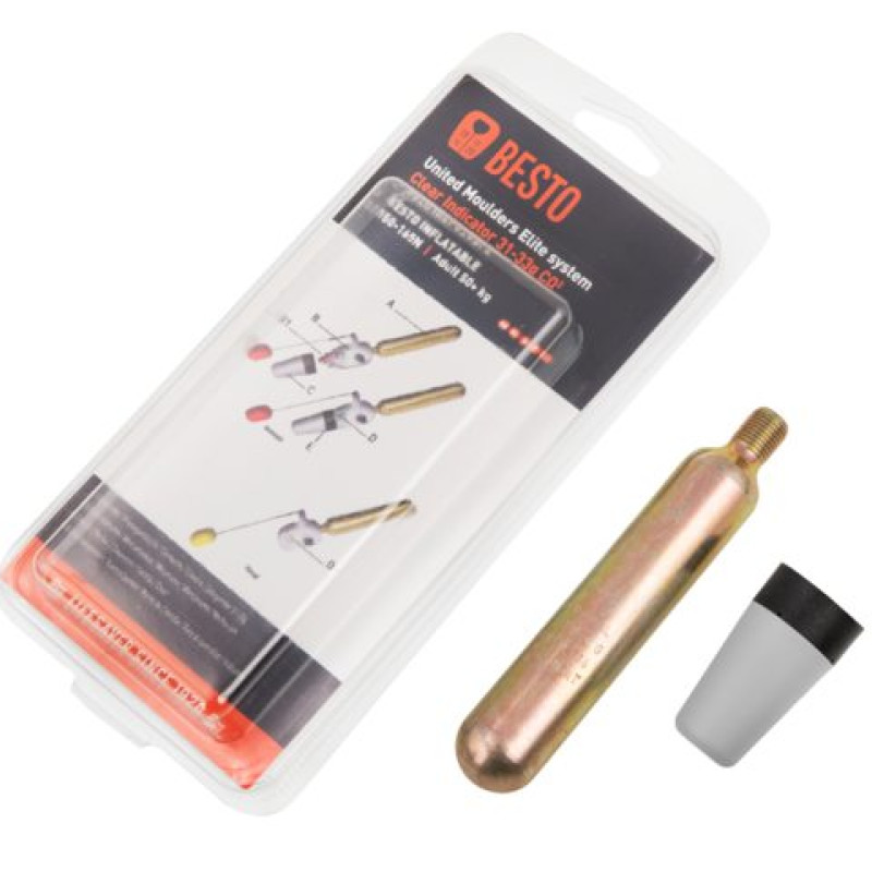 Replacement set for type Besto United Moulders