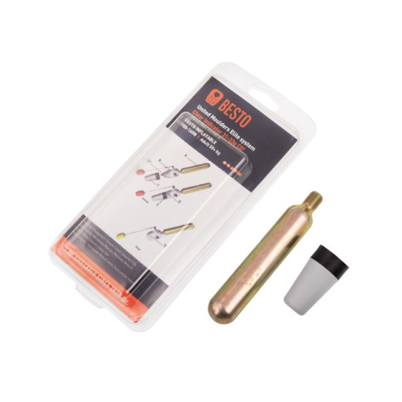 Replacement set for type Besto United Moulders