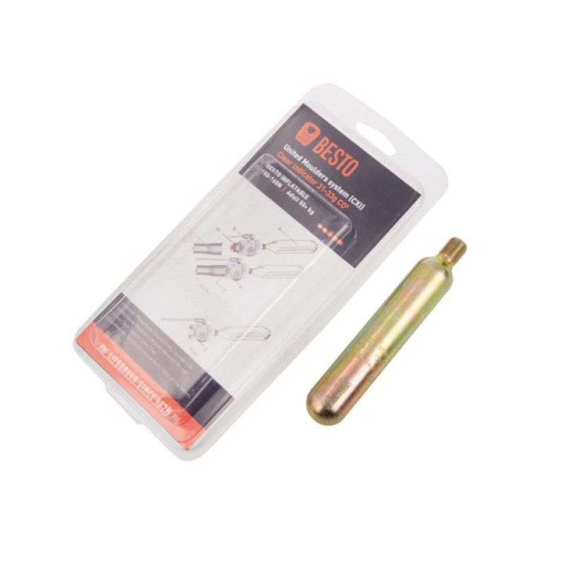 Replacement set for type Besto United Moulders