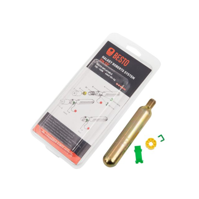 Replacement sets for type Besto Halkey Roberts