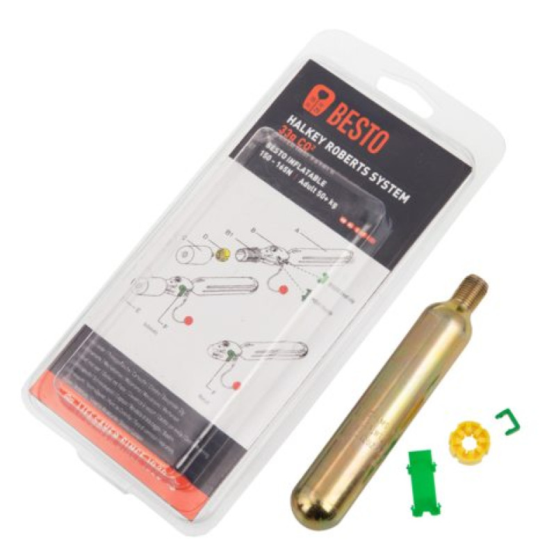 Replacement sets for type Besto Halkey Roberts