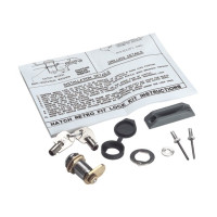 Retro lockkit for hatches