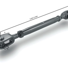 Riggingscrew Fork - Fork