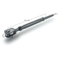 Riggingscrew Fork - Terminal