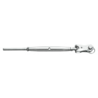 Riggingscrew toggle-terminal