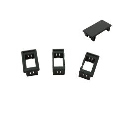 Rocker switch De Luxe