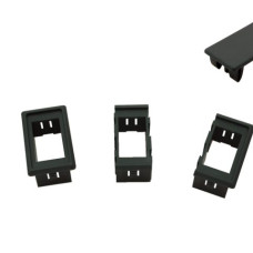 Rocker switch De Luxe