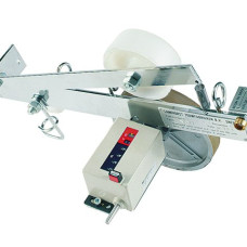 Rope measuring device